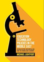 Education Technology Policies in the Middle East