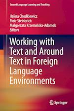 Working with Text and Around Text in Foreign Language Environments