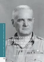 The Office of Strategic Services and Italian Americans