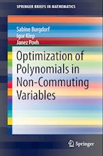 Optimization of Polynomials in Non-Commuting Variables
