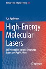 High-Energy Molecular Lasers