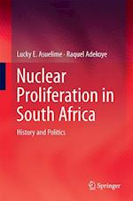 Nuclear Proliferation in South Africa