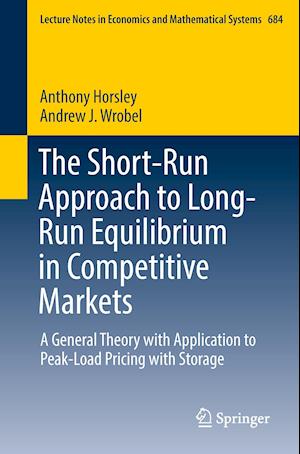 The Short-Run Approach to Long-Run Equilibrium in Competitive Markets