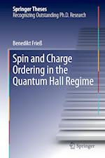 Spin and Charge Ordering in the Quantum Hall Regime