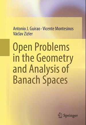 Open Problems in the Geometry and Analysis of Banach Spaces