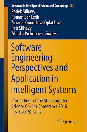 Software Engineering Perspectives and Application in Intelligent Systems