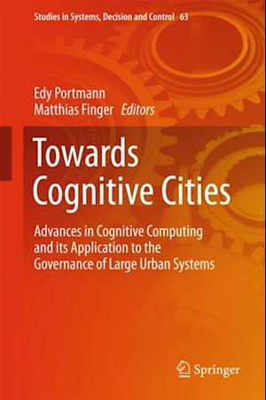 Towards Cognitive Cities