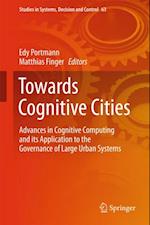 Towards Cognitive Cities