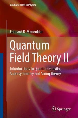 Quantum Field Theory II