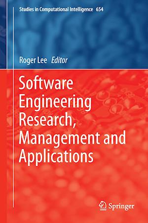 Software Engineering Research, Management and Applications