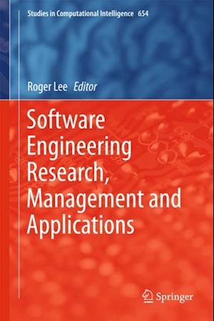 Software Engineering Research, Management and Applications