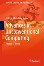 Advances in Unconventional Computing