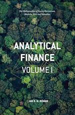 Analytical Finance: Volume I
