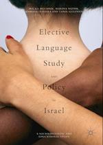 Elective Language Study and Policy in Israel