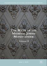 Myth of the Medieval Jewish Moneylender