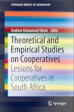 Theoretical and Empirical Studies on Cooperatives