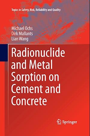 Radionuclide and Metal Sorption on Cement and Concrete