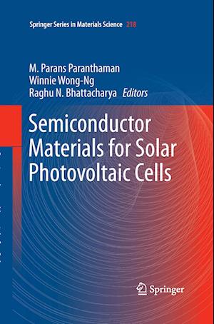 Semiconductor Materials for Solar Photovoltaic Cells