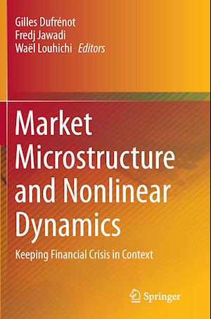 Market Microstructure and Nonlinear Dynamics