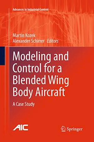 Modeling and Control for a Blended Wing Body Aircraft