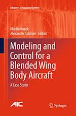 Modeling and Control for a Blended Wing Body Aircraft