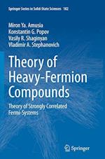 Theory of Heavy-Fermion Compounds
