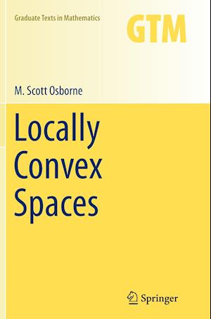 Locally Convex Spaces