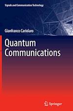 Quantum Communications