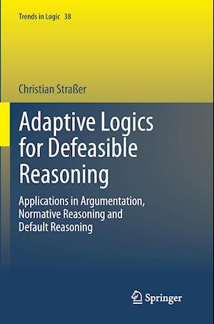 Adaptive Logics for Defeasible Reasoning