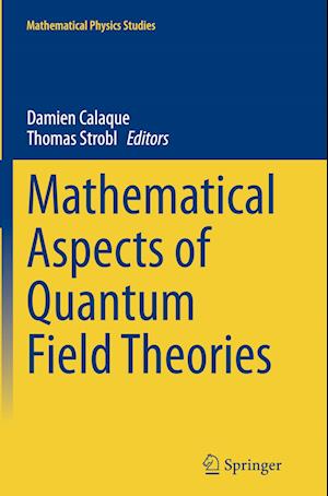 Mathematical Aspects of Quantum Field Theories