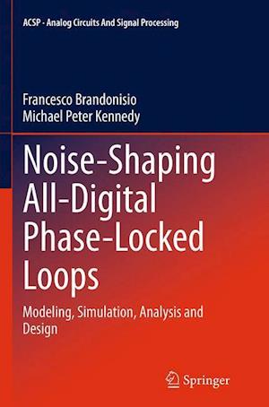 Noise-Shaping All-Digital Phase-Locked Loops