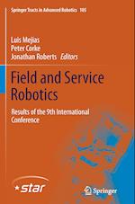 Field and Service Robotics