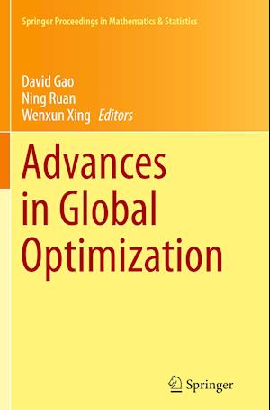 Advances in Global Optimization