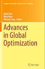 Advances in Global Optimization