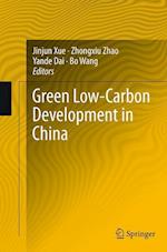 Green Low-Carbon Development in China