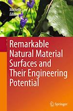 Remarkable Natural Material Surfaces and Their Engineering Potential