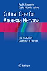 Critical Care for Anorexia Nervosa