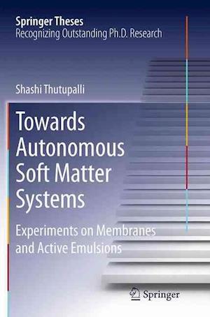 Towards Autonomous Soft Matter Systems