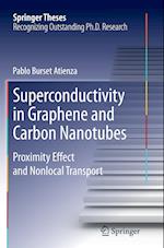 Superconductivity in Graphene and Carbon Nanotubes