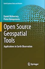 Open Source Geospatial Tools