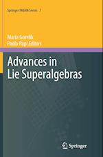 Advances in Lie Superalgebras