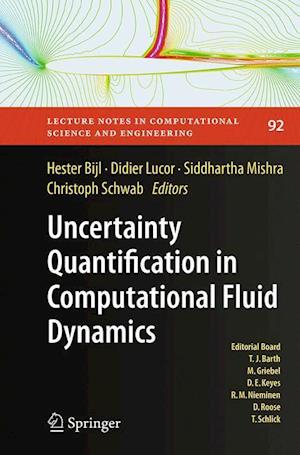 Uncertainty Quantification in Computational Fluid Dynamics