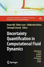 Uncertainty Quantification in Computational Fluid Dynamics