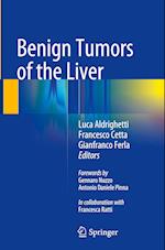 Benign Tumors of the Liver