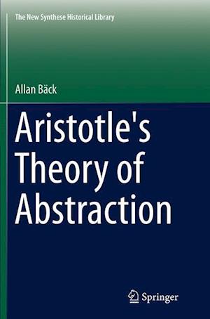 Aristotle's Theory of Abstraction