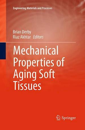 Mechanical Properties of Aging Soft Tissues