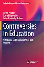 Controversies in Education