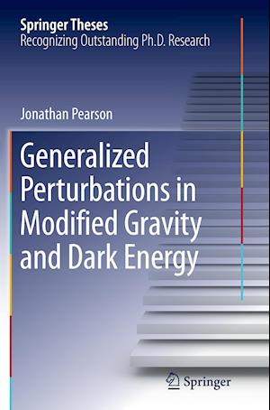 Generalized Perturbations in Modified Gravity and Dark Energy