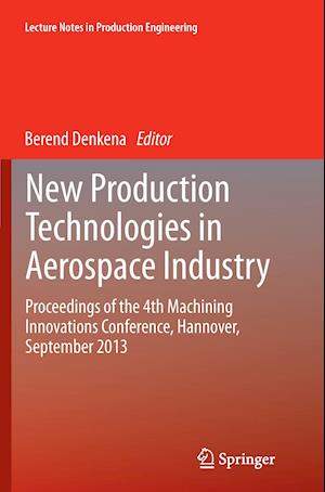 New Production Technologies in Aerospace Industry