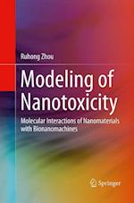 Modeling of Nanotoxicity